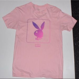 Pink PLAYBOY tee
